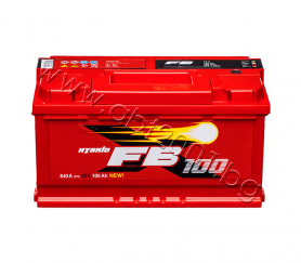 Westa - FB 100 Ah, 12 V 