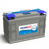 MONBAT 100Ah, 12V / AGM
