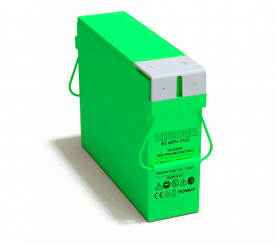 MONBAT 92Ah, 12V / Стационарна батерия