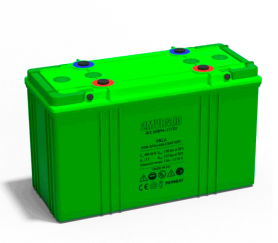 MONBAT 400Ah, 2V / Стационарна батерия