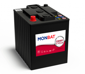 MONBAT Deep Cycle Pro 240Ah, 6V 