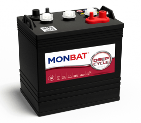 MONBAT Deep Cycle Pro 225Ah, 6V 