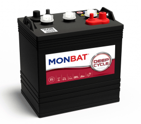 MONBAT Deep Cycle Pro 240Ah, 6V 