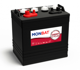 MONBAT Deep Cycle Pro 175Ah, 8V 