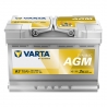 Varta Dynamic AGM 70Ah, 12V, A7