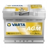 Varta Dynamic AGM 60Ah, 12V, A8