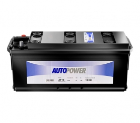 Autopower 135Ah, 12V, AT16
