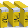MONBAT 190Ah, 12V / Стационарна батерия