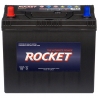 Rocket SMF, JIS - 45Ah, 12V, B24 / L+