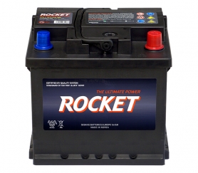 Rocket SMF, 50Ah, 12V, L1