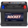 Rocket SMF, 62Ah, 12V, LB2