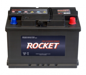 Rocket SMF, 78Ah, 12V, L3