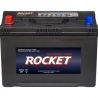 Rocket SMF, JIS - 100Ah, 12V, D31 / L+