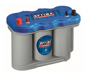 OPTIMA BLUETOP 66Ah, 12V, BT DC 5.0