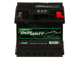 Gigawatt 45 Ah, 12V, G44R