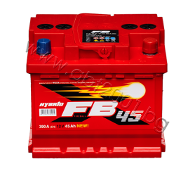 Westa - FB 45 Ah, 12 V 