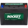 Rocket EFB, JIS - 95Ah, 12V, D31