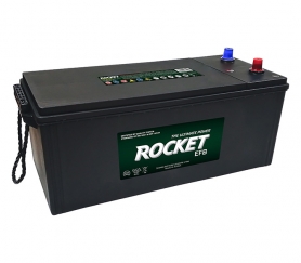 ROCKET TRUCK EFB 185Ah, 12V, B