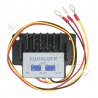 Charging equaliz (2x12V, 1A)