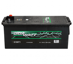 Gigawatt SHD 180 Ah, 12V, G180T1