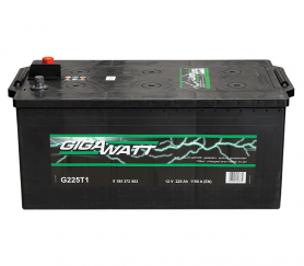 Gigawatt SHD 225 Ah, 12V, G225T1