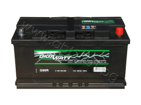 Gigawatt 90 Ah, 12V, G90R