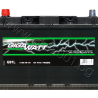 Gigawatt 91 Ah, 12V, JIS, L+, G91L