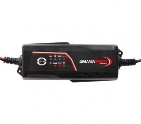 Lemania - LEM61240 Smart Charger 6/12V, 4A