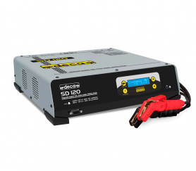 DECA - SD 120 Професионално ЗУ, 12V, 120A, 2400Ah 
