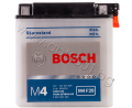 Bosch 11 Ah, 12 V, M4 - YB10L-B2