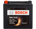 Bosch 12 Ah, 12 V, M 6 - YTX14-BS