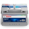 Bosch POWER 72Ah, 12V, P0007