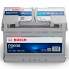 Bosch POWER 74Ah, 12V, P0008
