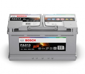 Bosch Power AGM 95Ah, 12V, PA013