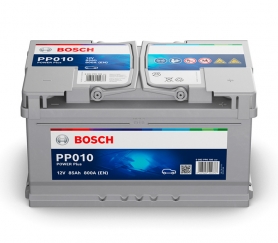 Bosch Power PLUS 85Ah, 12V, PP010