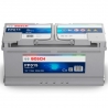 Bosch Power PLUS 110Ah, 12V, PP015