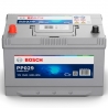 Bosch Power PLUS 95Ah, 12V, PP029, JIS, L+