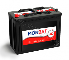 MONBAT 130Ah, 12V
