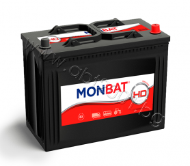 MONBAT 130Ah, 12V