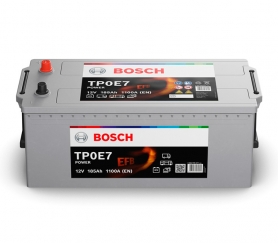 Bosch Truck POWER EFB 185Ah, 12V, TP0E7
