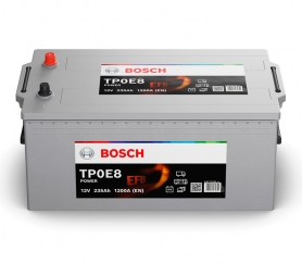 Bosch Truck POWER EFB 235Ah, 12V, TP0E8